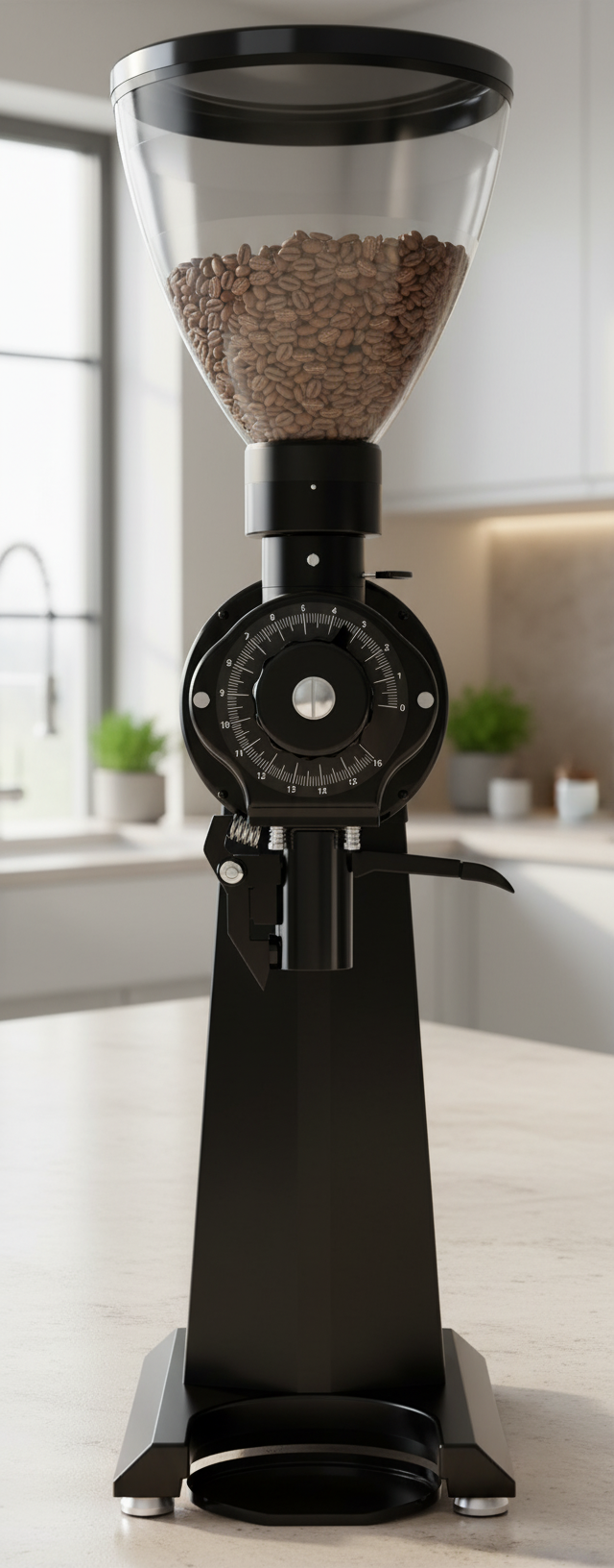 Mahlkonig EK43 All Ground Commercial Espresso Coffee Grinder