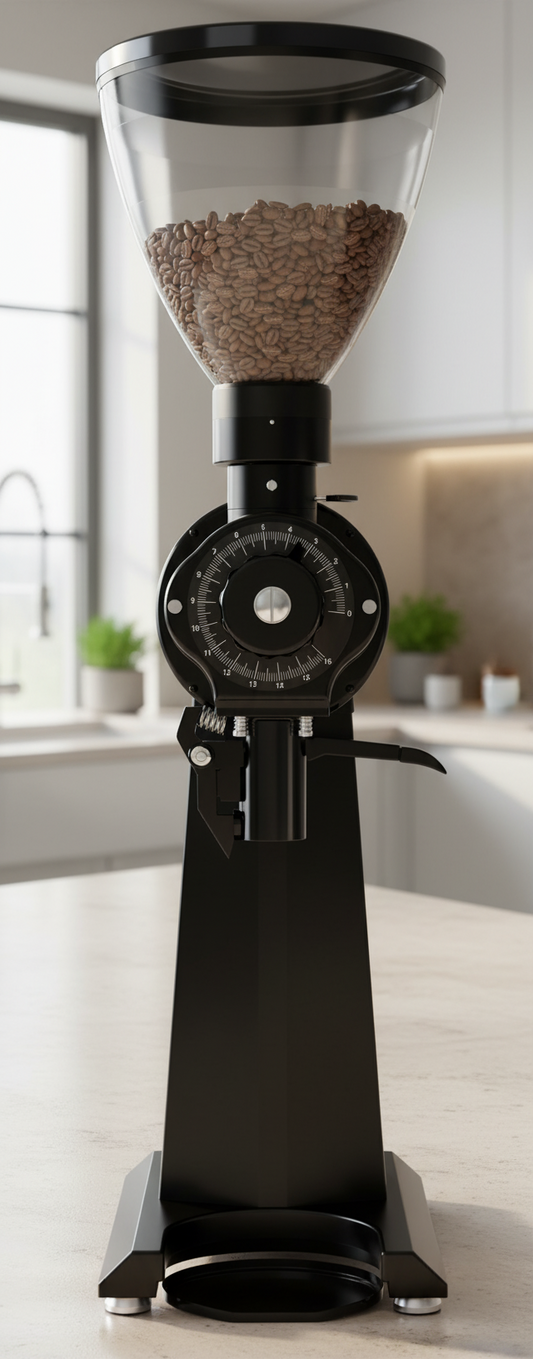 Mahlkonig EK43 All Ground Commercial Espresso Coffee Grinder