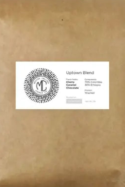Mr. Collins Uptown Blend (12 Oz Bag)