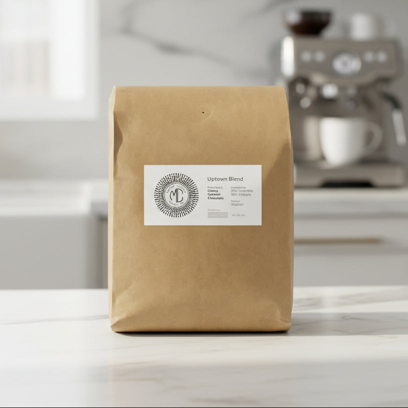 Mr. Collins Uptown Blend (5lbs Bag)