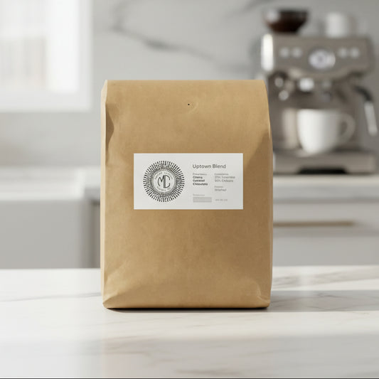 Mr. Collins Uptown Blend (5lbs Bag)