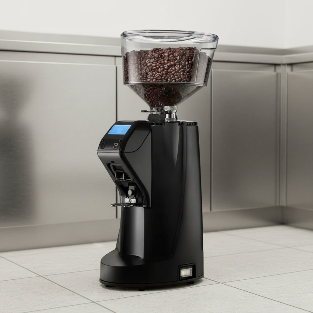 Nuova Simonelli MDJ On Demand Commercial Espresso Coffee Grinder