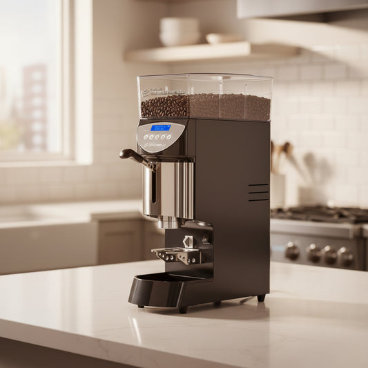 Nuova Simonelli Mythos Plus Commercial Espresso Coffee Grinder