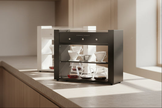 Poursteady PS1-3c - 3 Cup Pour Over Coffee Machine