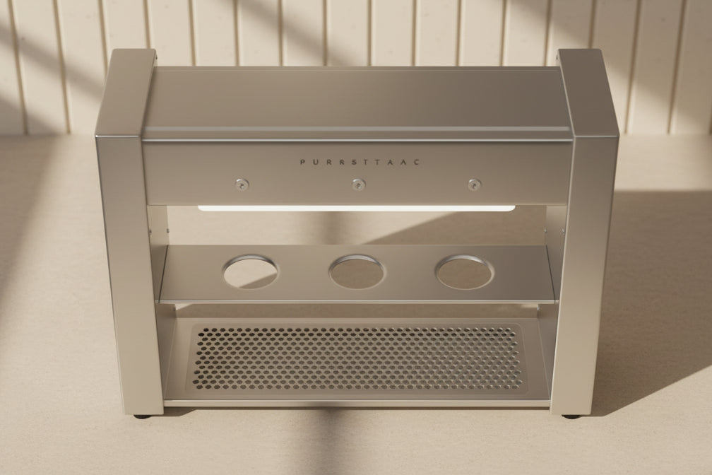 Poursteady PS1-3c - 3 Cup Pour Over Coffee Machine