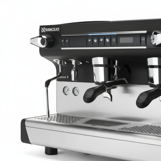Rancilio Classe 9 USB 2 Group Commercial Espresso Machine