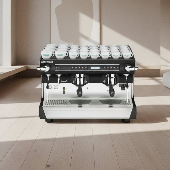 Rancilio Classe 9 USB 2 Group Commercial Espresso Machine