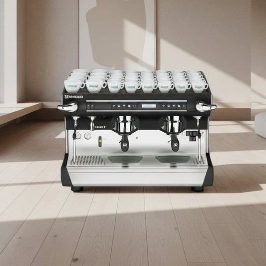 Rancilio Classe 9 USB 2 Group Commercial Espresso Machine