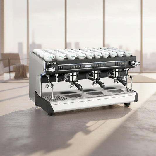Rancilio Classe 9 USB 3 Group Commercial Espresso Machine