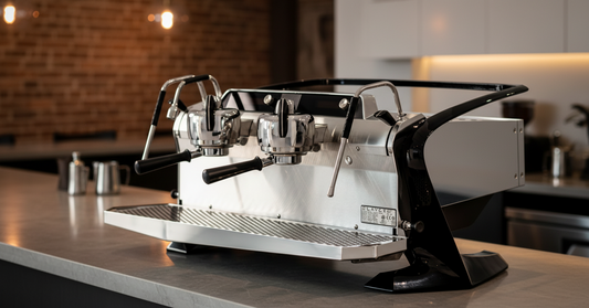 Slayer Steam LP 2 Group Commercial Espresso Machine