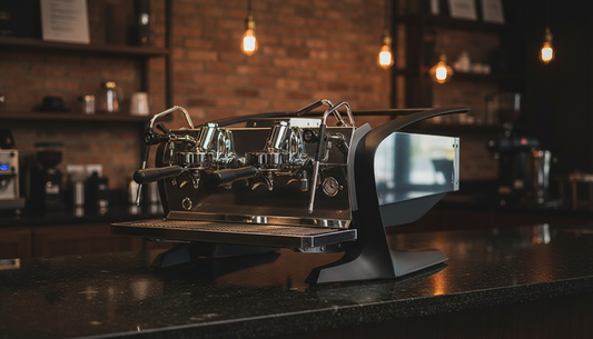 Slayer Steam LP 2 Group Commercial Espresso Machine