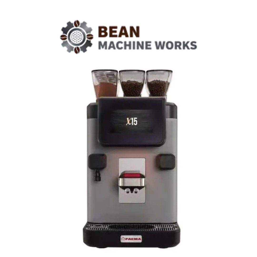 Faema X15 CS11 Super Automatic Espresso Machine
