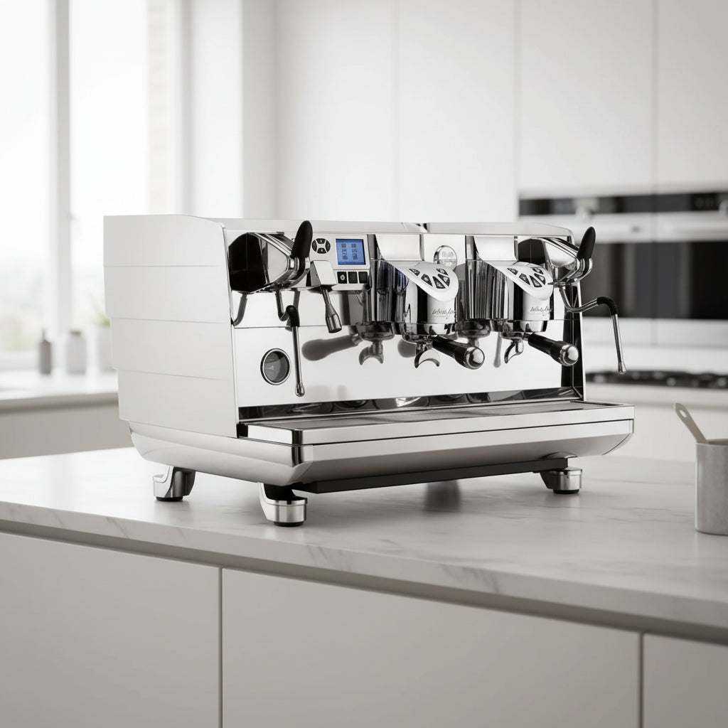 Victoria Arduino White Eagle T3 2 Group Commercial Espresso Machine