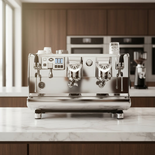 Victoria Arduino White Eagle T3 2 Group Commercial Espresso Machine