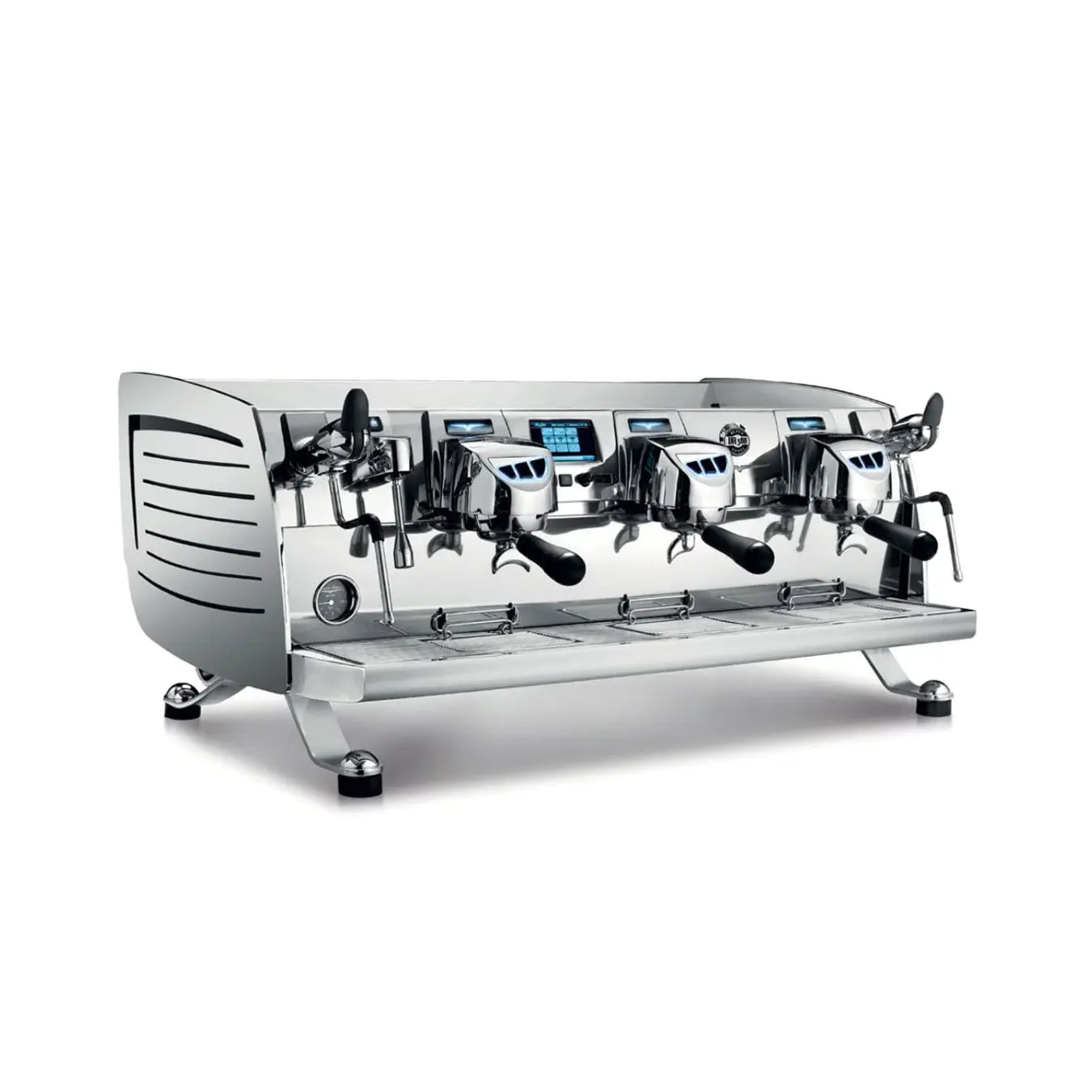 Victoria Arduino Black Eagle Gravimetric 3 Group Commercial Espresso Machine