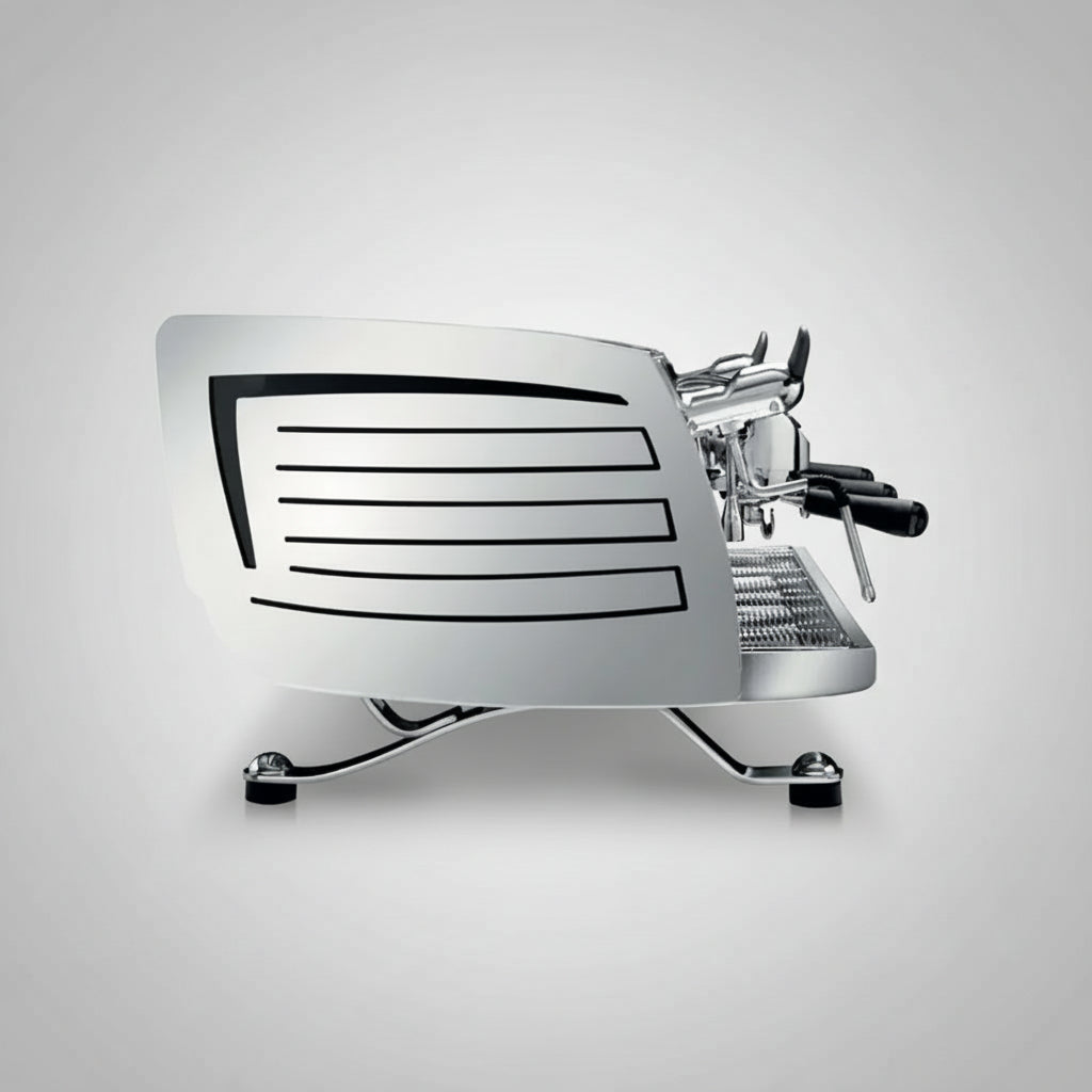 Victoria Arduino Black Eagle Gravimetric 3 Group Commercial Espresso Machine