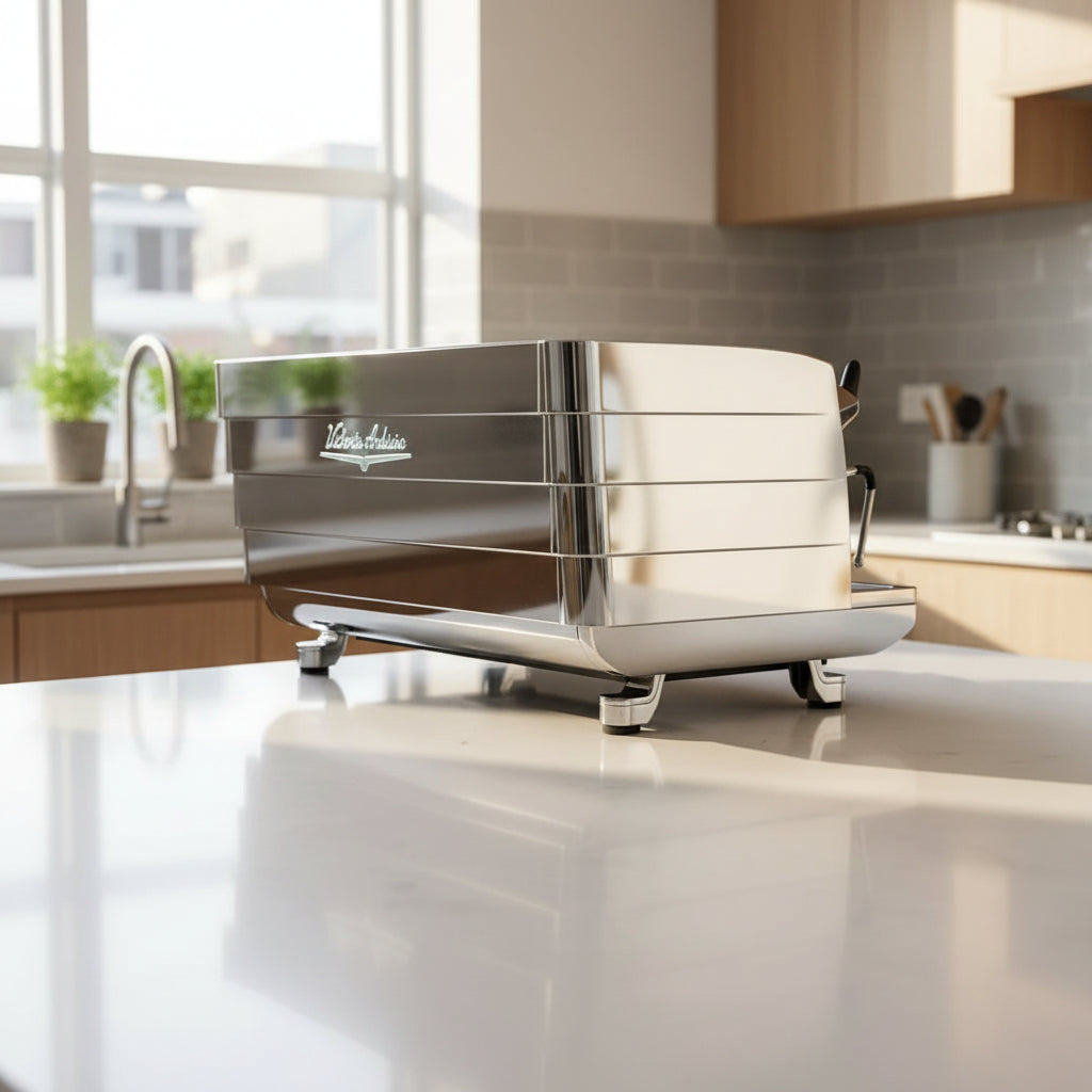 Victoria Arduino White Eagle T3 3 Group Commercial Espresso Machine