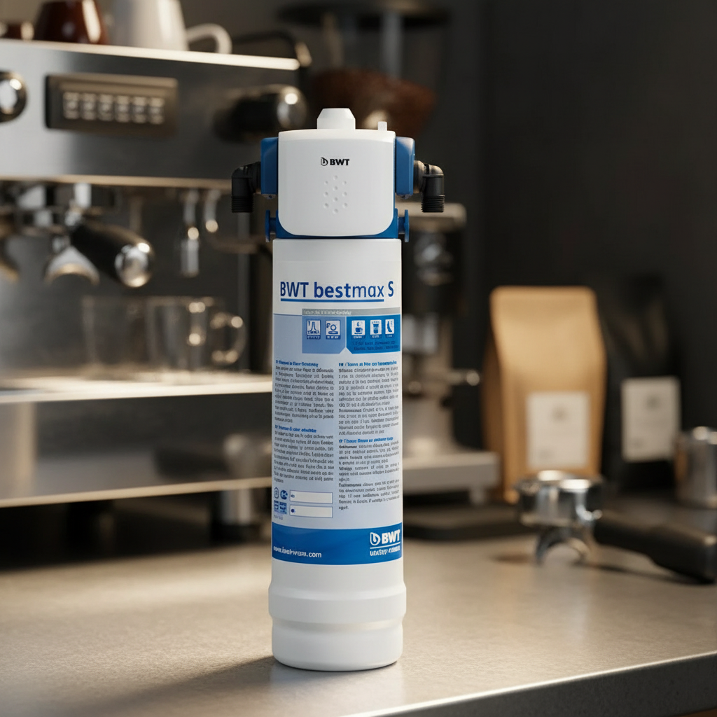 BWT bestmax S close-up detail