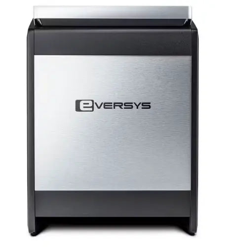Eversys Cameo C'2 Classic Super Automatic Espresso Machine (Black/Silver)