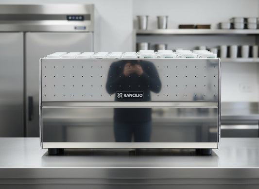 Rancilio Classe 9 S 2 Group Commercial Espresso Machine