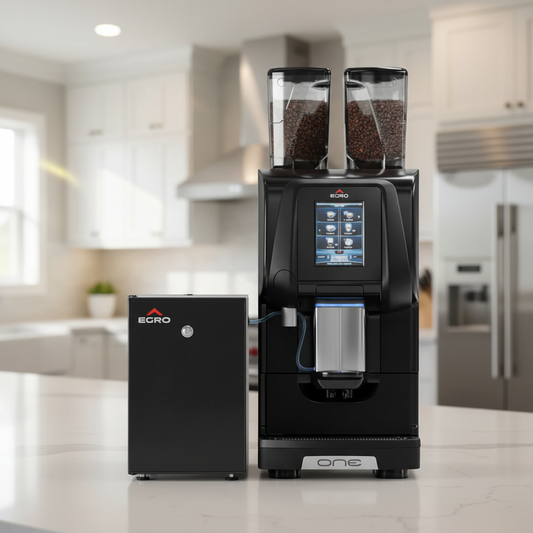 Rancilio Egro One Quick Milk Super Automatic Espresso Machine