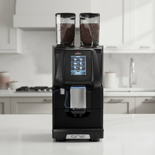 Rancilio Egro One Quick Milk Super Automatic Espresso Machine
