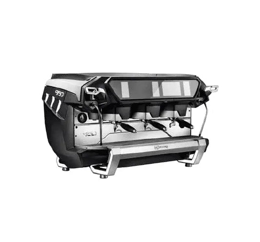 La Spaziale S50 Seletron (Electronic) 3 Group Commercial Espresso Machine