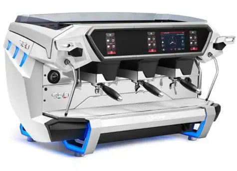 La Spaziale S50 Seletron (Electronic) 3 Group Commercial Espresso Machine