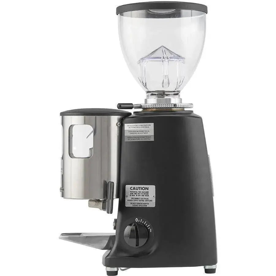 Mazzer Mini Doser with Timer Commercial Espresso Coffee Grinder