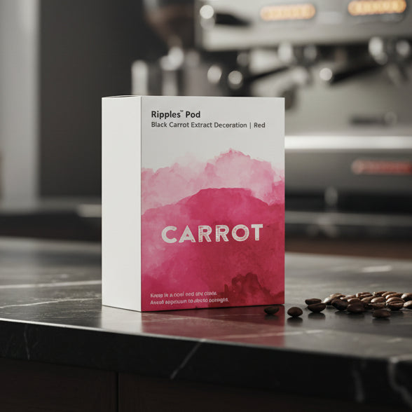 Ripple Carrot Pod (Red)