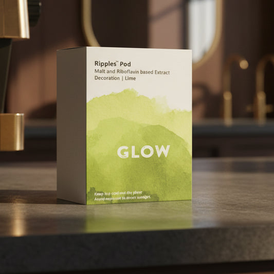 Ripple Glow Pod (Black Light Reactive)