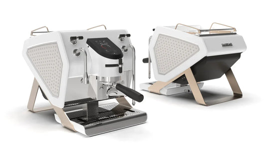 Sanremo YOU Special Edition Espresso Machine - Champagne Finish