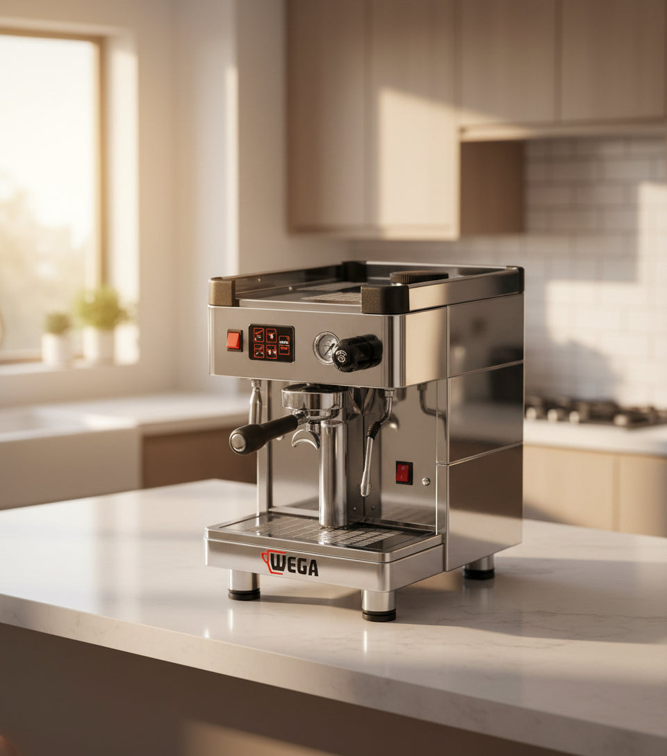 Wega Mini Nova 1 Group Home Espresso Machine
