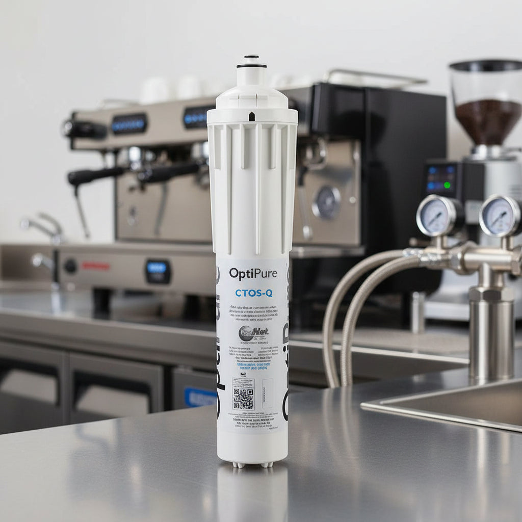 Pentair CTOS-Q10 Replacement Cartridge