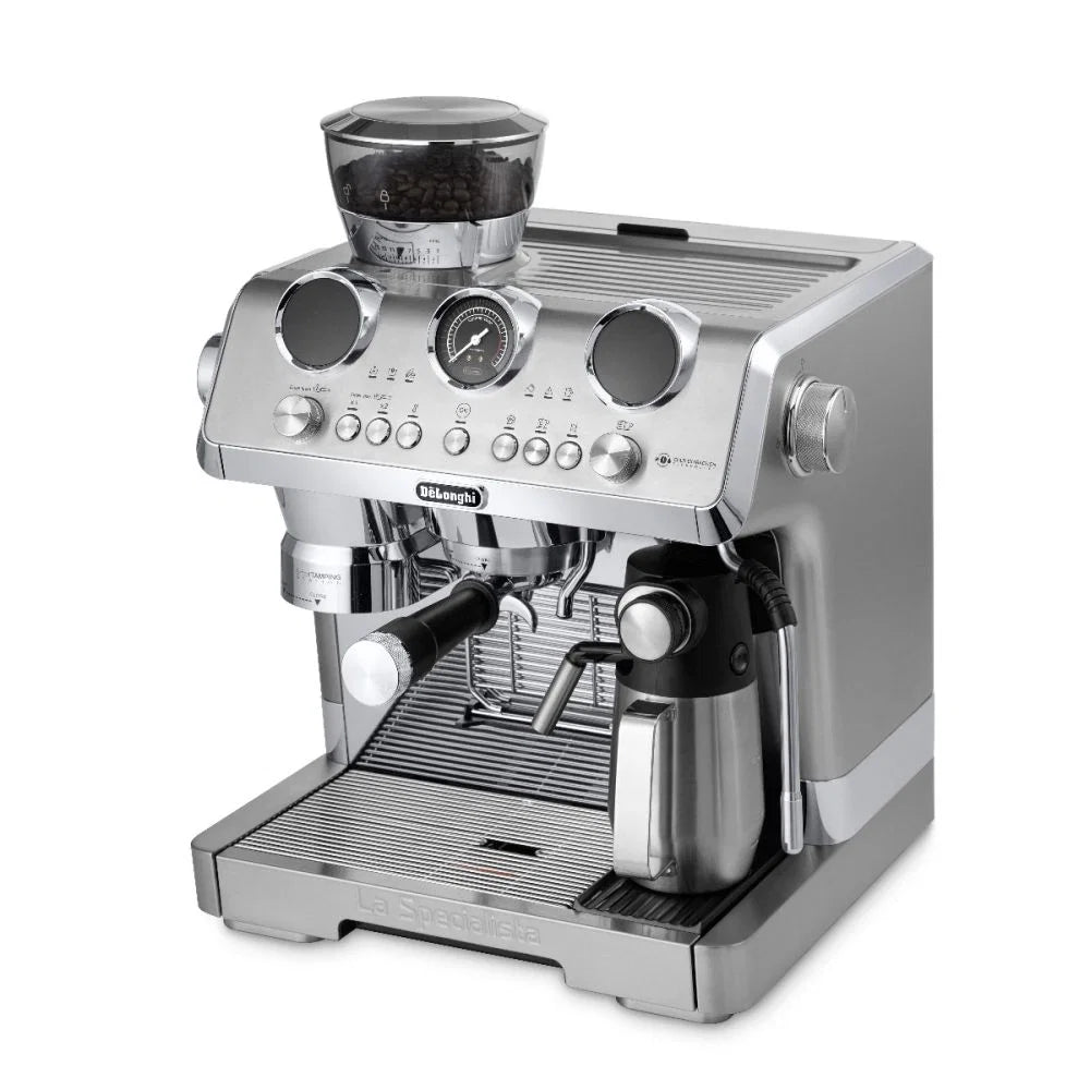 De'Longhi La Specialista Maestro Espresso Machine with Cold Brew