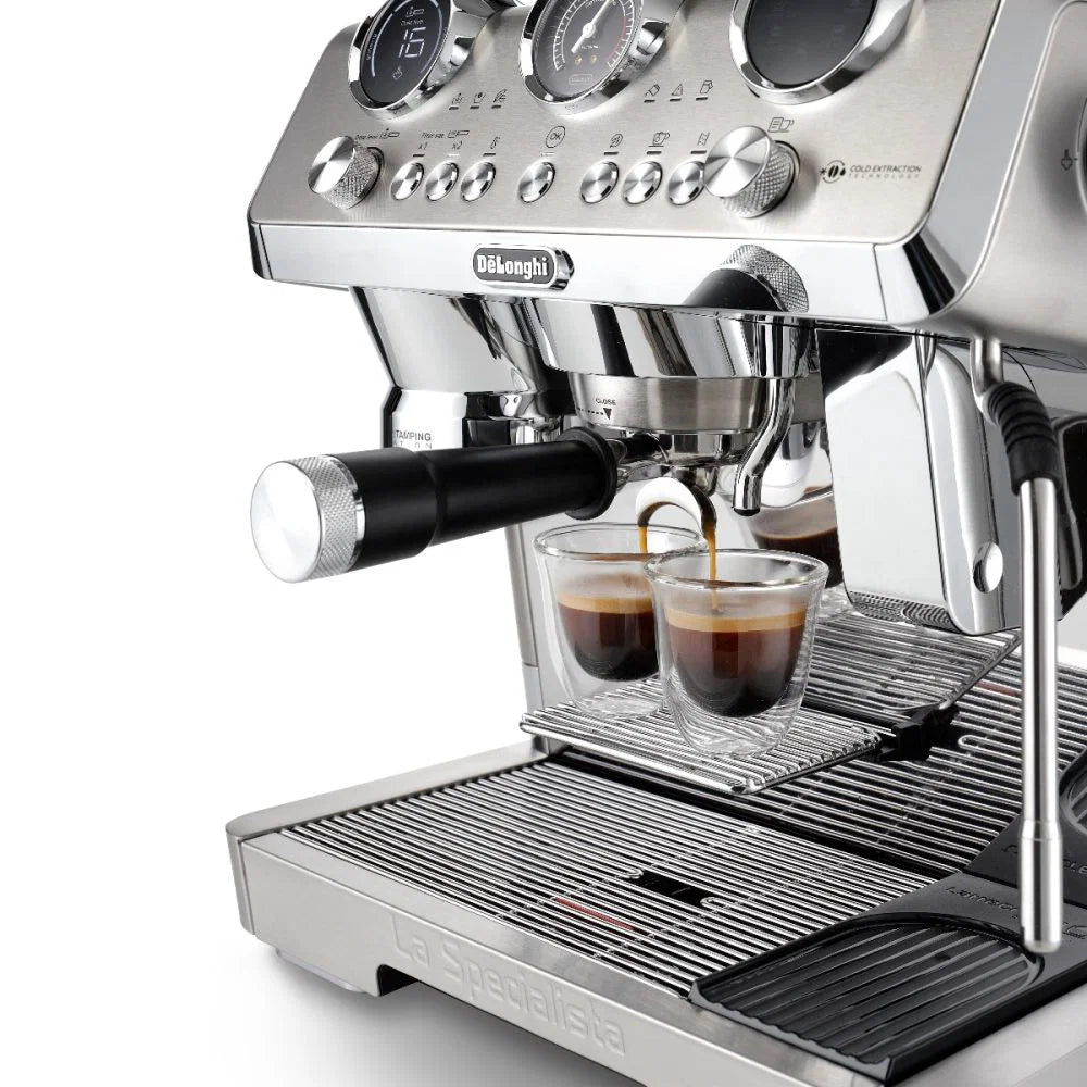 De'Longhi La Specialista Maestro Espresso Machine with Cold Brew