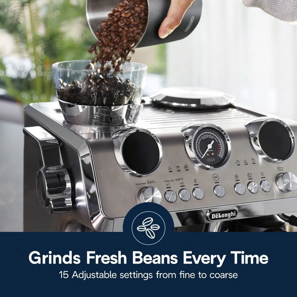 De'Longhi La Specialista Maestro Espresso Machine with Cold Brew