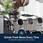 De'Longhi La Specialista Maestro Espresso Machine with Cold Brew