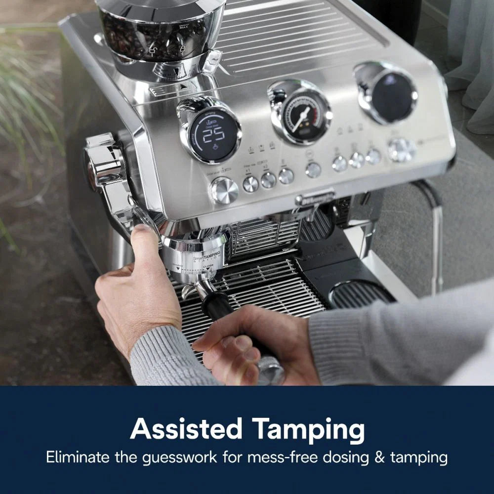 De'Longhi La Specialista Maestro Espresso Machine with Cold Brew