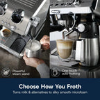 De'Longhi La Specialista Maestro Espresso Machine with Cold Brew