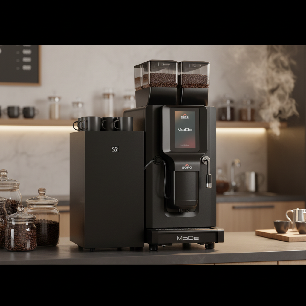 Enhanced Espresso Machine Images - Batch 1