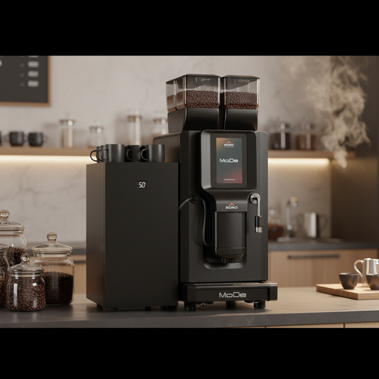 Enhanced Espresso Machine Images - Batch 1