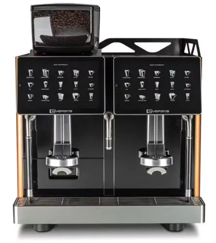 Eversys Enigma E'4S/Classic Super Automatic Espresso Machine