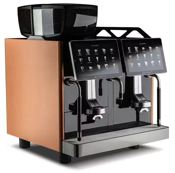 Eversys Enigma E'4M/Classic Super Automatic Espresso Machine