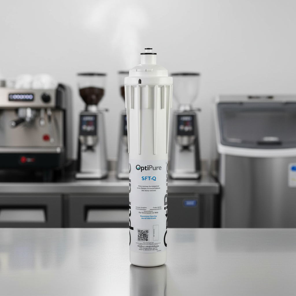 Pentair SFT-Q in Commercial Kitchen