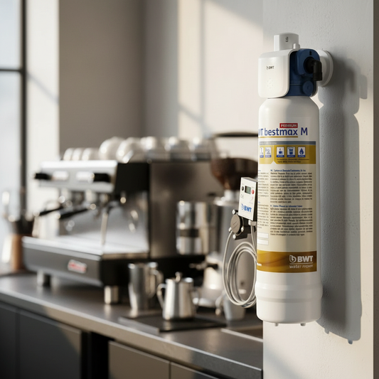 BWT Filter in Upscale Café