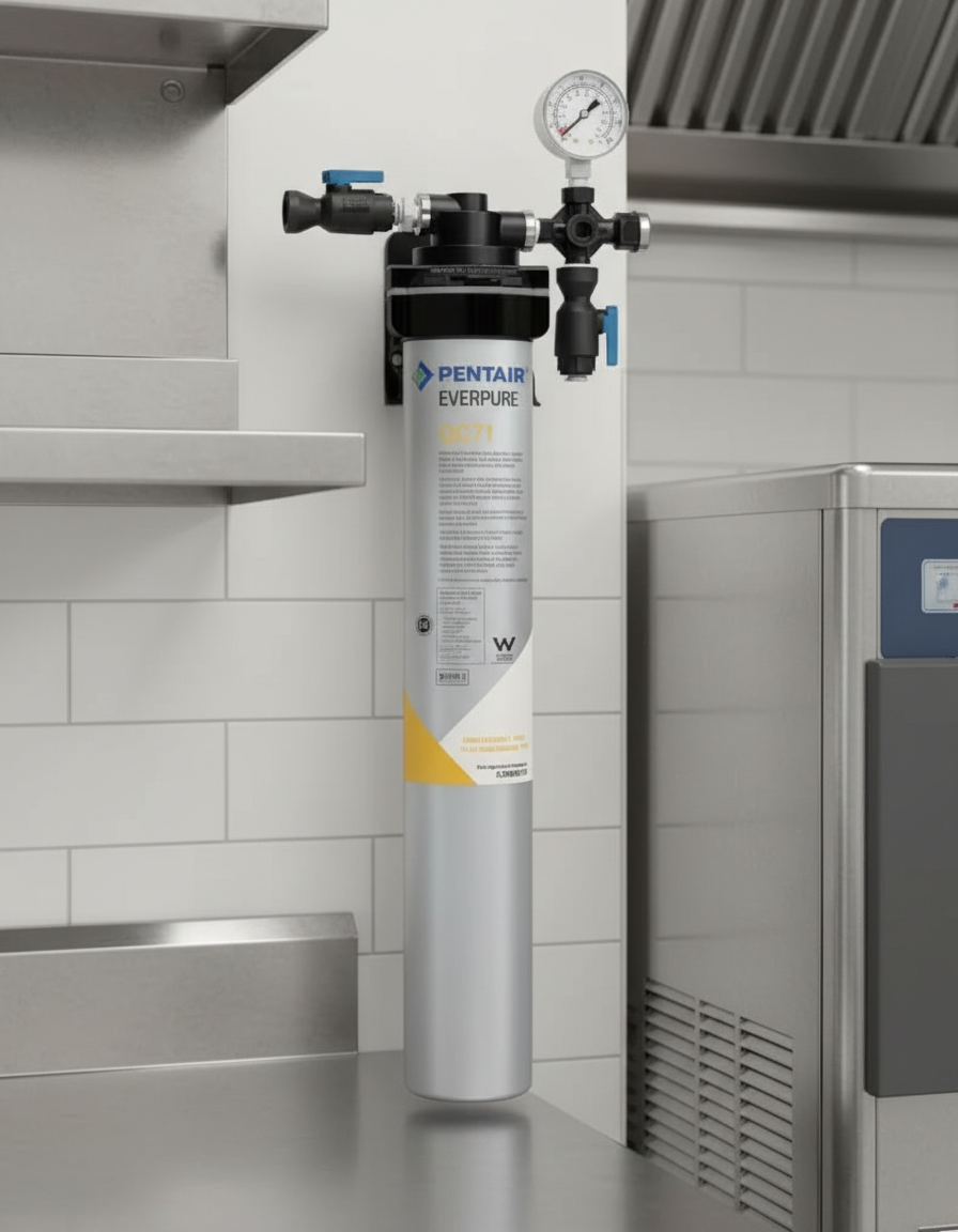 Commercial Kitchen Installation