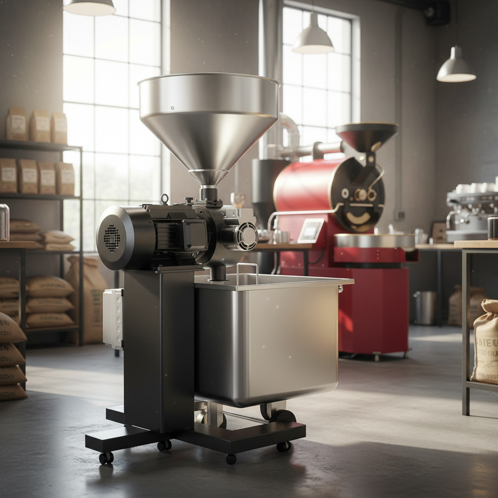 Ditting 1827 in Contemporary Workspace