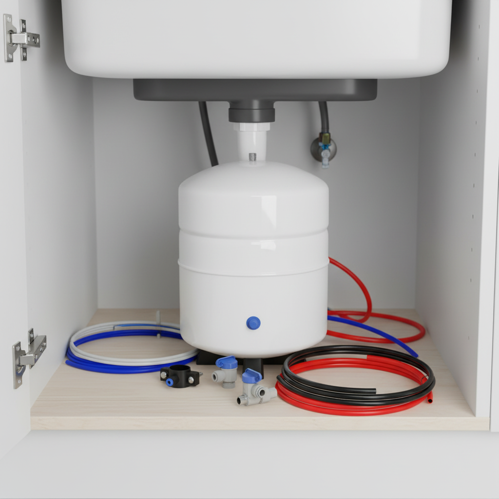 Under-Sink Installation