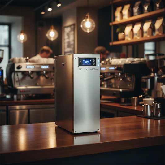 ERA BAR-14 in upscale coffee bar